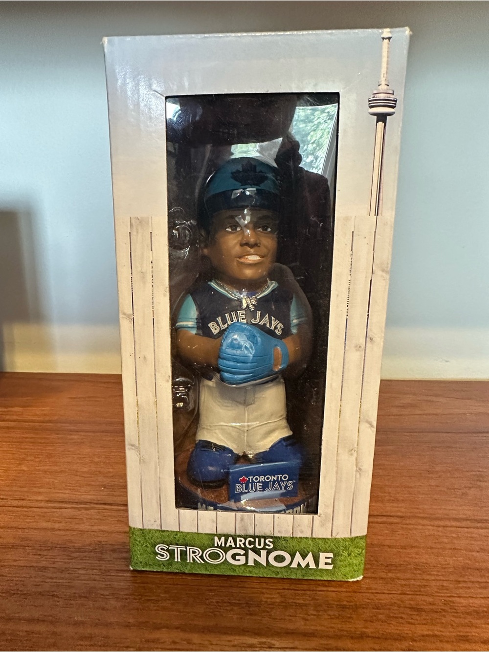 Toronto Blue Jays Marcus Strogonome Bobblehead